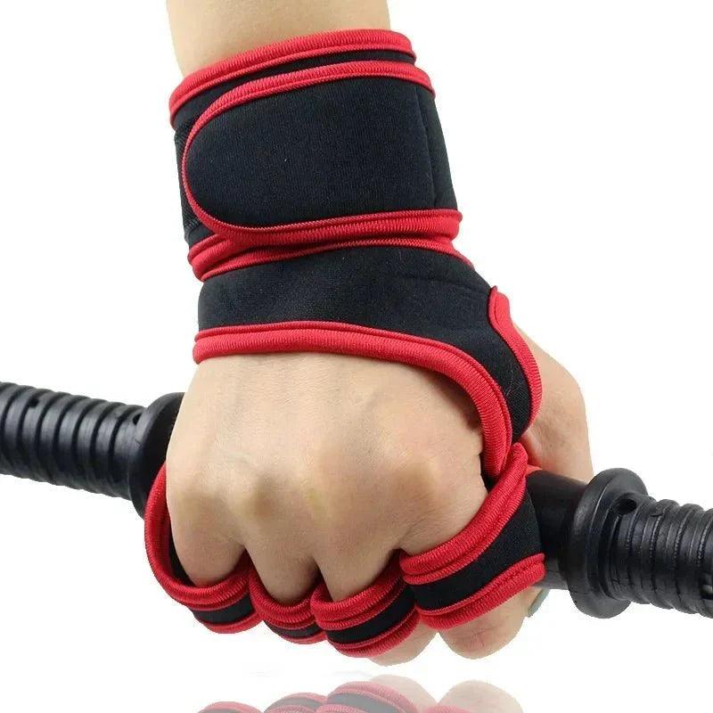 POWERMAX GLOVES – Training gloves for maximum grip & comfort
