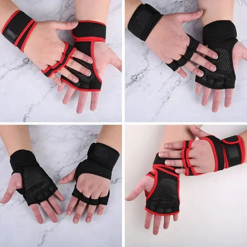POWERMAX GLOVES – Training gloves for maximum grip & comfort