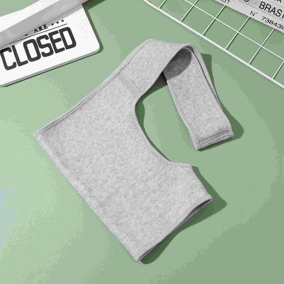 PowerPad – Adjustable shoulder support with ergonomic fitness pads