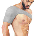 PowerPad – Adjustable shoulder support with ergonomic fitness pads