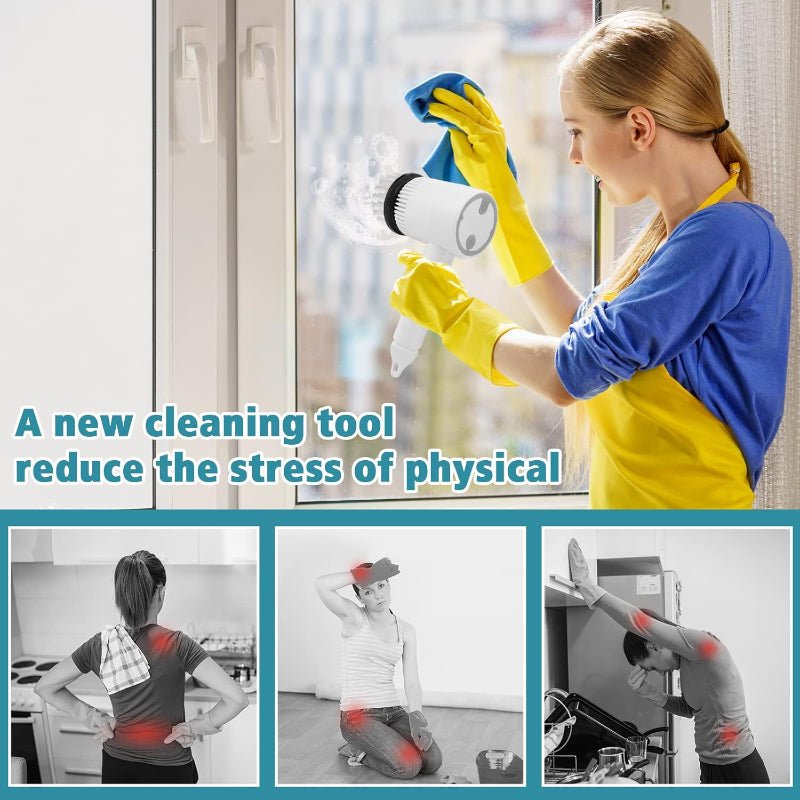 PowerPurge – Tackles Dirt, Grease, and Stains Effectively