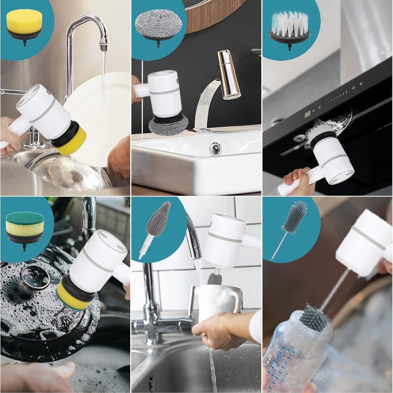 PowerPurge – Tackles Dirt, Grease, and Stains Effectively