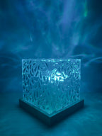 LuxeAura Elegant Night Light | Stylish night lamp for a soothing ambiance