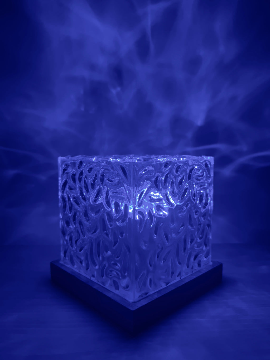 LuxeAura Elegant Night Light | Stylish night lamp for a soothing ambiance