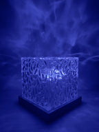 LuxeAura Elegant Night Light | Stylish night lamp for a soothing ambiance