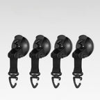 Robust Vacuum Suction Cup with Hook