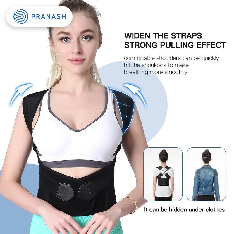 PosturePro | Relieve your pain, regain confidence
