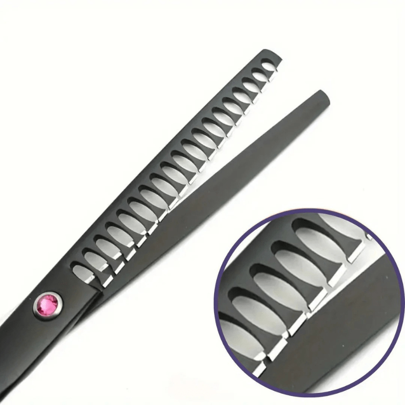 SNIPPAW – Professional Pet Grooming Scissors Set for Safe & Precise Fur Care