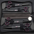 SNIPPAW – Professional Pet Grooming Scissors Set for Safe & Precise Fur Care