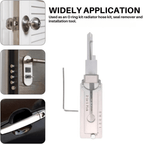 PRECISIONPRO – Professional Key Decoder Tool for Accurate Replication