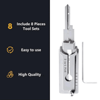 PRECISIONPRO – Professional Key Decoder Tool for Accurate Replication