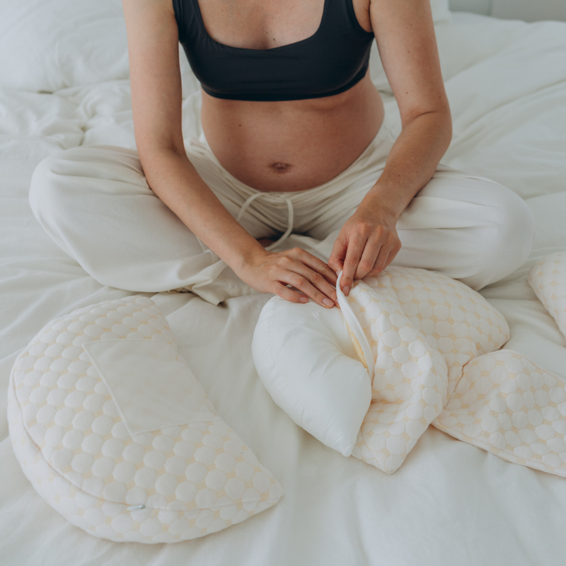 Pregnancy Pillow | Comfortable Soft Supportive Versatile