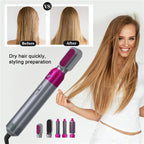 Premium Air MultiStyler – 5-in-1 Hair Dryer & Styling Tool with Heat Sensor