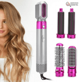 Premium Air MultiStyler – 5-in-1 Hair Dryer & Styling Tool with Heat Sensor