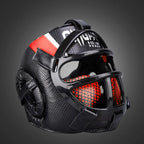 Premium Headgear with Face Mask - FightGuard