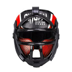Premium Headgear with Face Mask - FightGuard