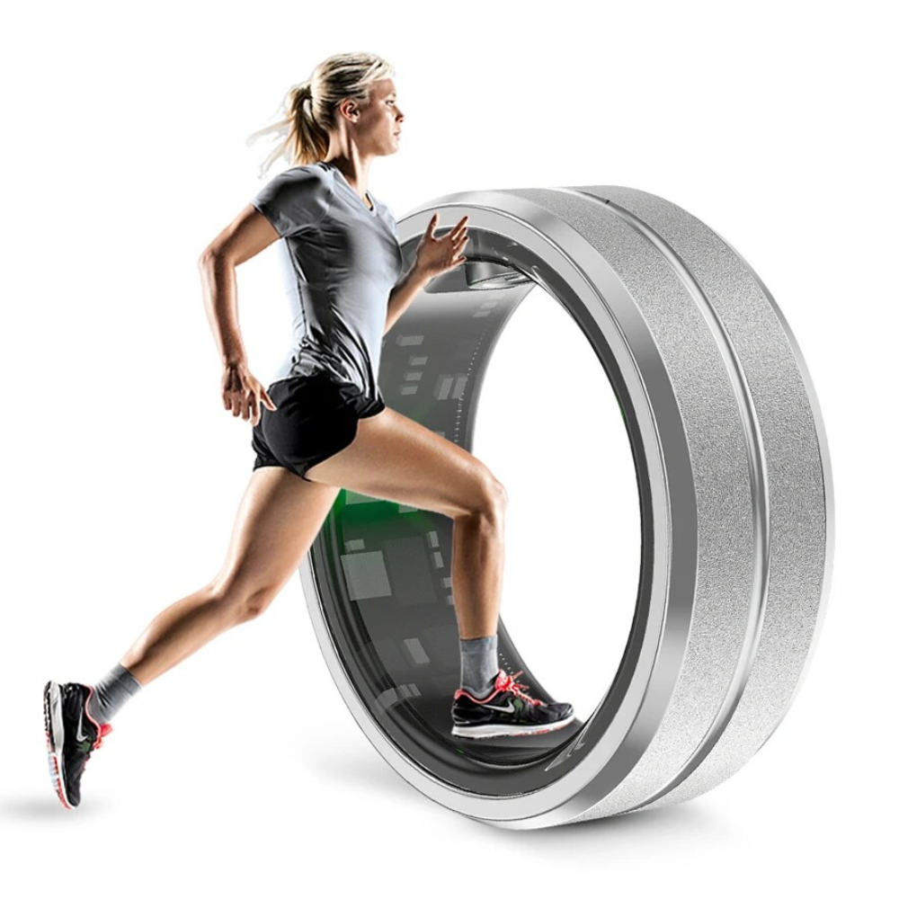 Premium Smart Fitness Ring - HealthRing