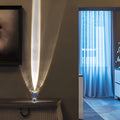 Prismatic Projector Lamp with LED – Lunara