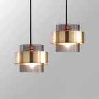 Modern Glass Pendant Lamp