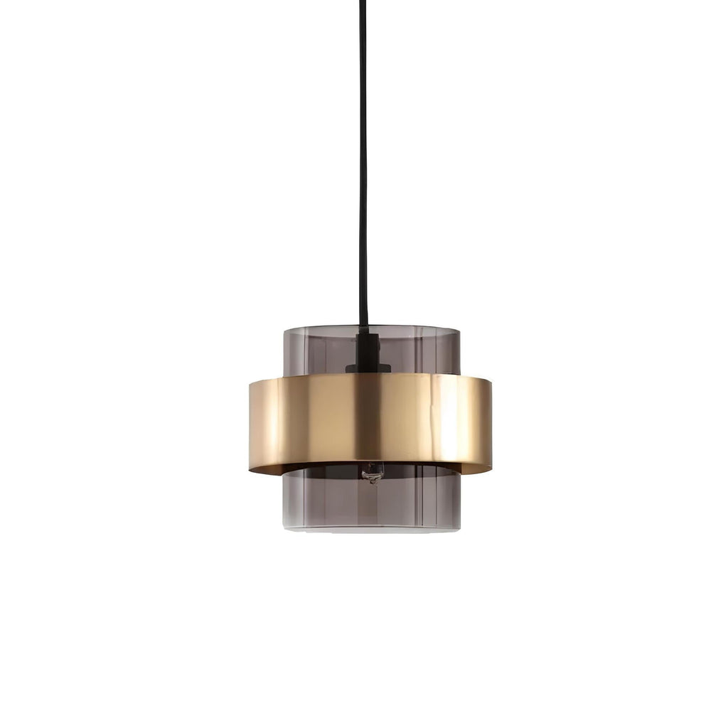 Modern Glass Pendant Lamp