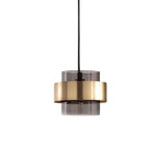 Modern Glass Pendant Lamp