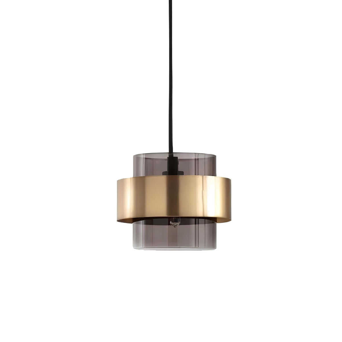 Modern Glass Pendant Lamp