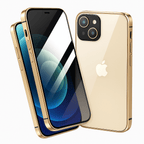 PRIVASHIELD – Magnetic Privacy Case with Screen Protector for iPhone