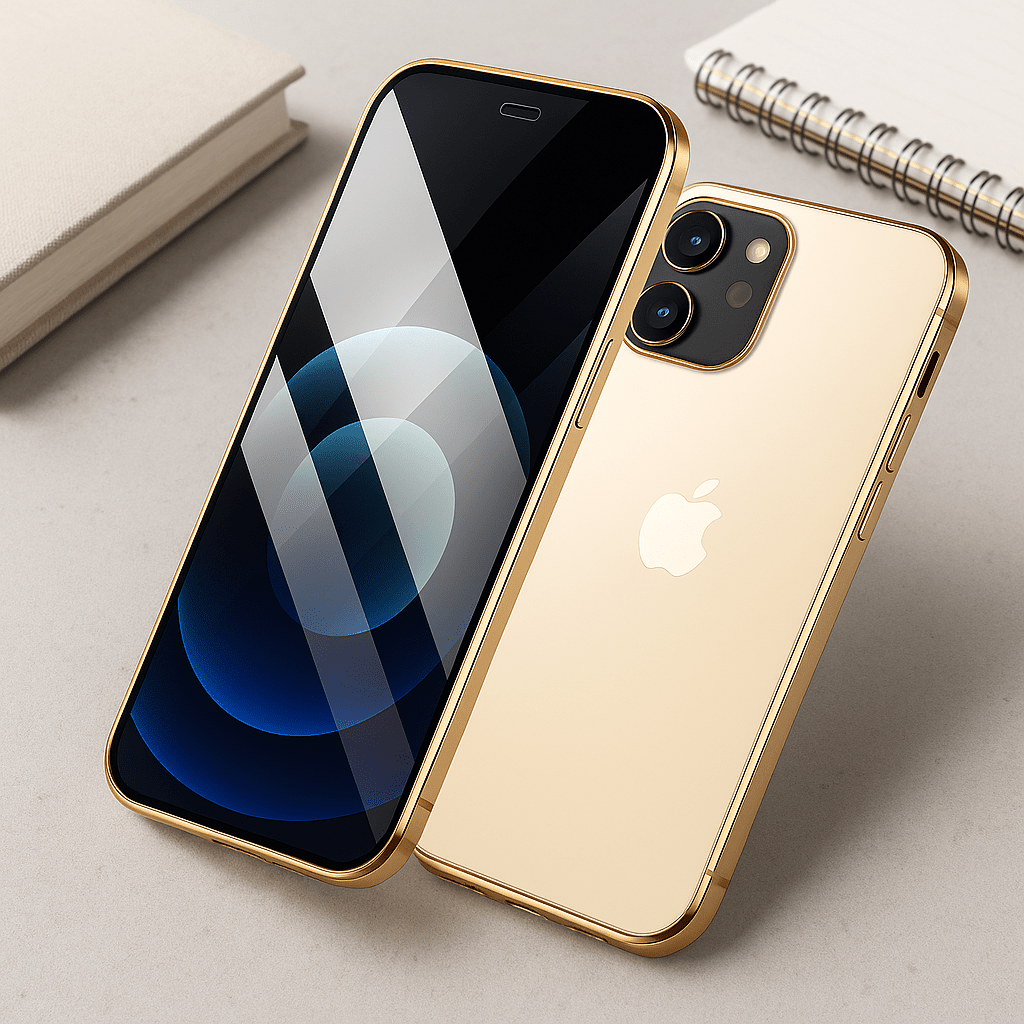 PRIVASHIELD – Magnetic Privacy Case with Screen Protector for iPhone