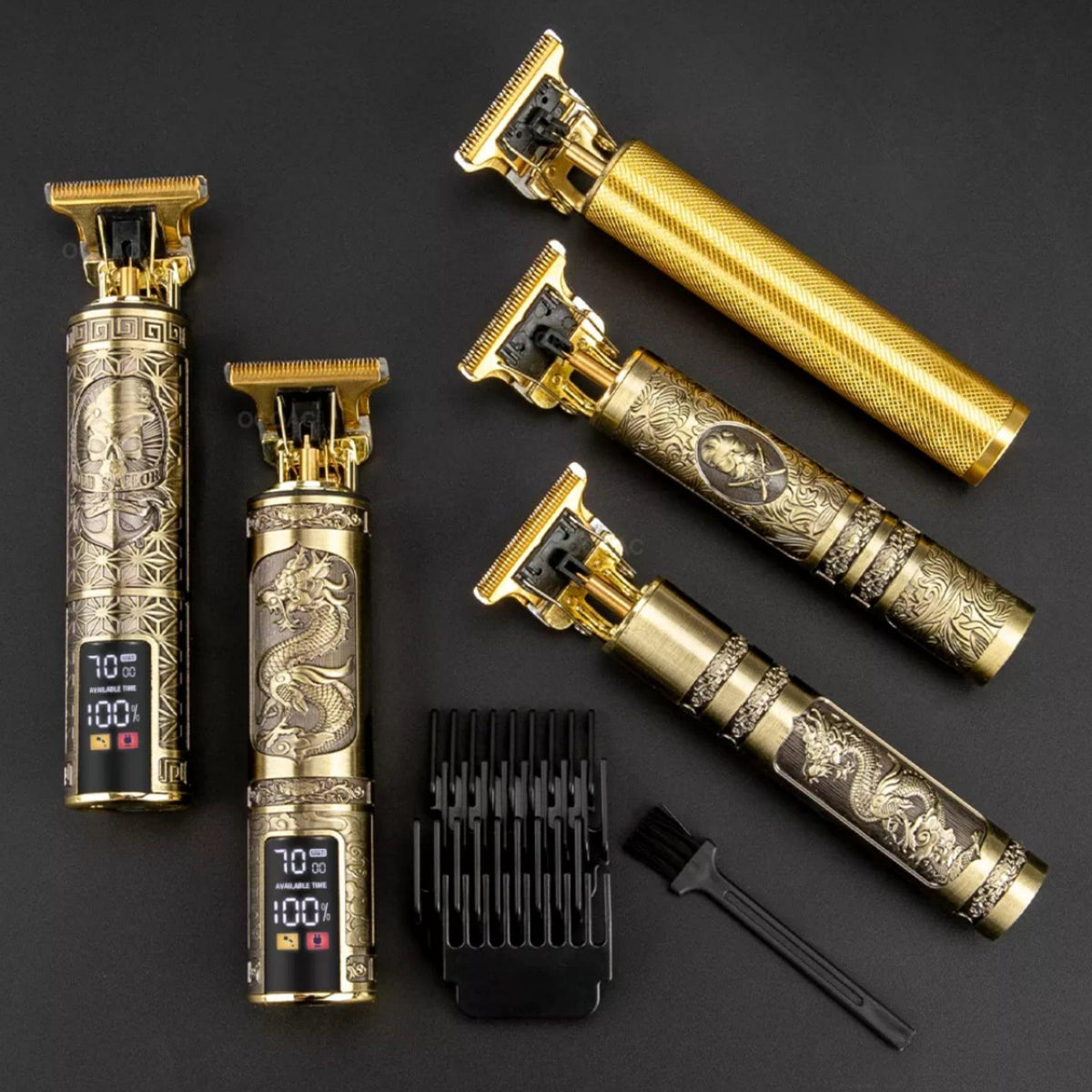 Pro Hair Clipper