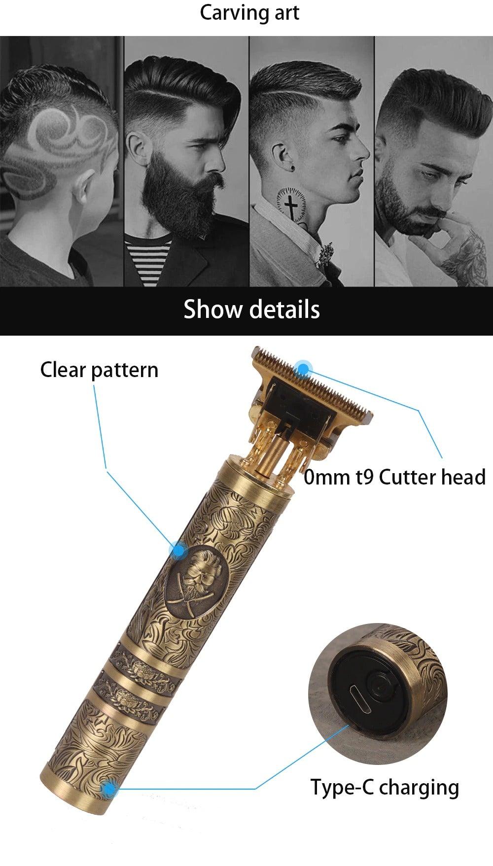 Pro Hair Clipper