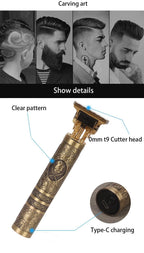 Pro Hair Clipper