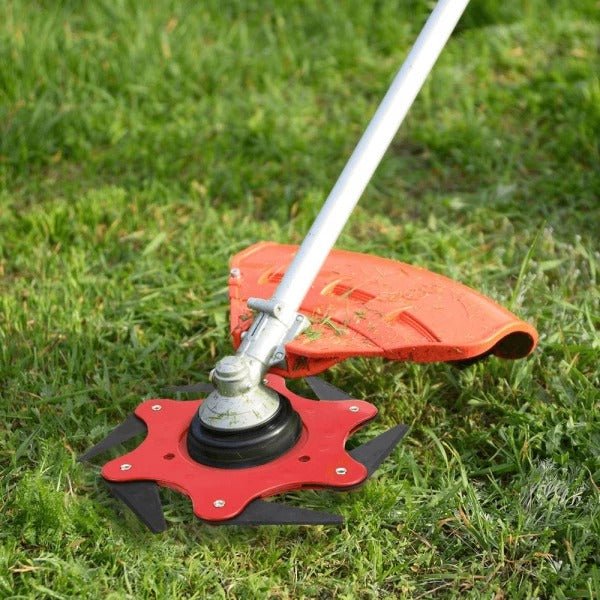 Universal 6 Steel Razor Blade Trimmer Head