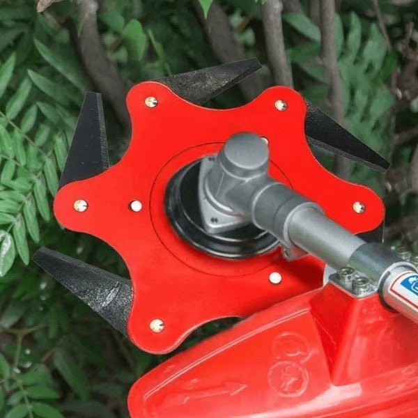 Universal 6 Steel Razor Blade Trimmer Head