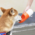 HydraPet - Portable Water Bottle & Cup