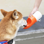 HydraPet - Portable Water Bottle & Cup