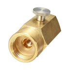 CO2 Refill Adapter Connector Cylinder Kit