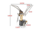 Mini Stove Gas Burner