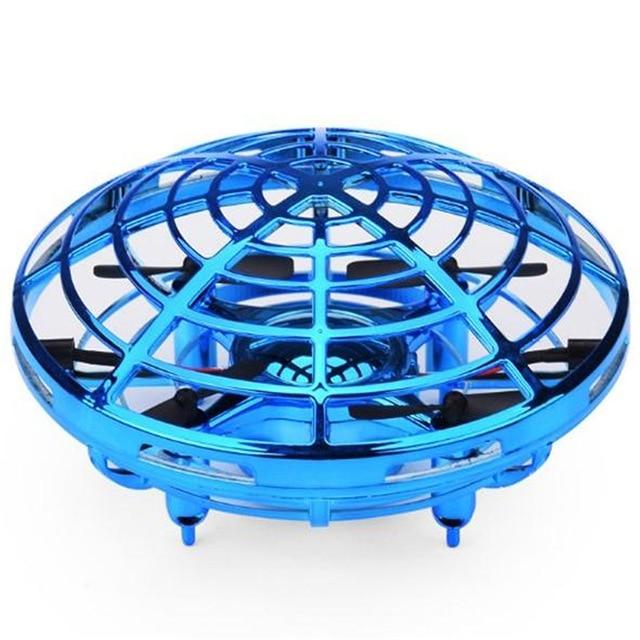 Mini UFO Hand Sensor Drone