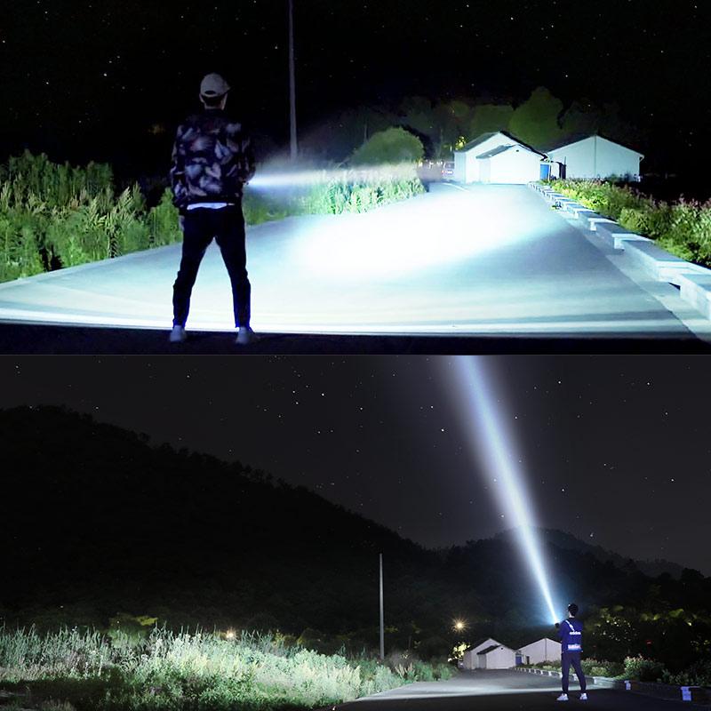 PowerLight - LED Tactical Flash Light