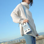 Flava - Milk Carton Handbag