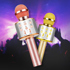Nolae - Bluetooth Karaoke Microphone