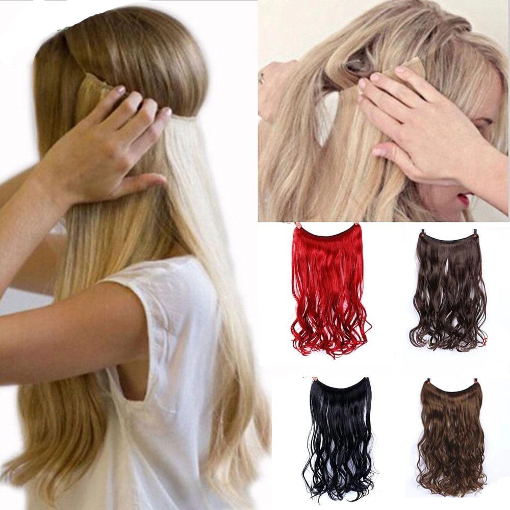 Secret Hair Extensions