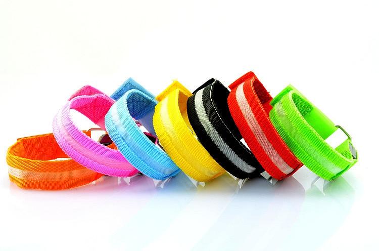 LightUp - Glowing LED Sport Band