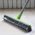Collectibroom - Rubber Bristle Broom