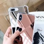 Reflect - Mirror iPhone Cover