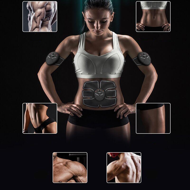 GetFit - Muscle Stimulator Training Set