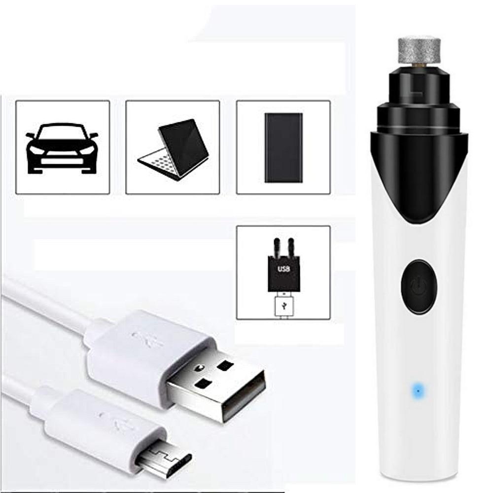NailGrind - Electric Pet Nail Trimmer
