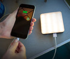 CampLamp - Ultra Bright LED Rechargeable Lantern