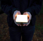 CampLamp - Ultra Bright LED Rechargeable Lantern