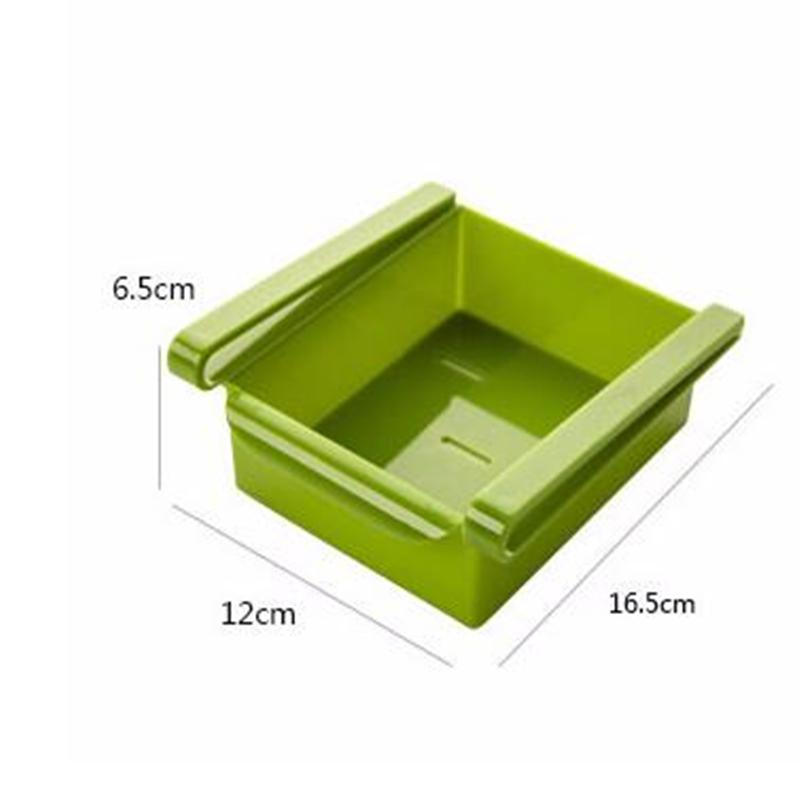 Slide Shelf Refrigerator Organizer
